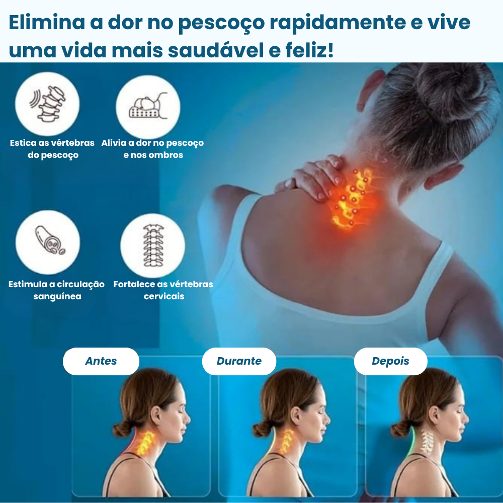 CerviRelax — Alívio Cervical